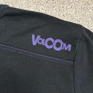 Men's XXL Black Long Sleeve Volcom Thermal